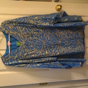 NWT Lilly Pulitzer Holiday Dress
